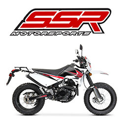 SSR Motorcycles